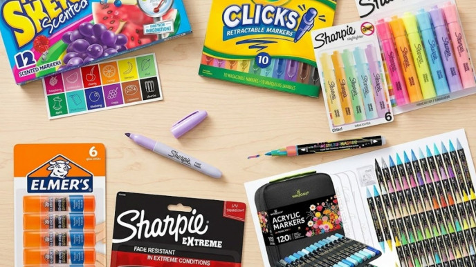 Back-to-School Supply Deals: 7 Picks From $2 at Amazon