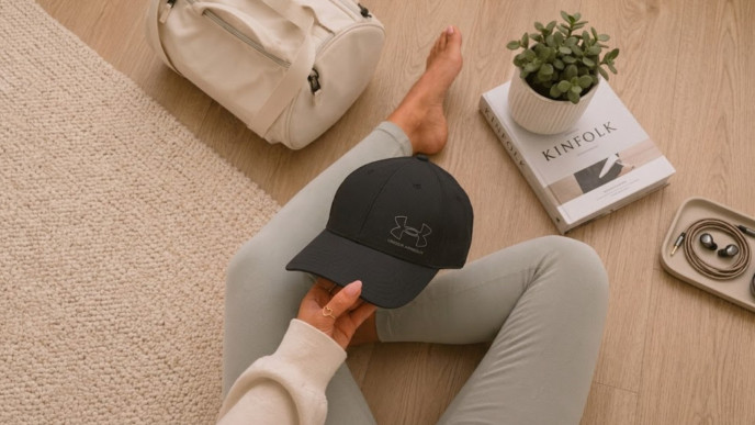 Under Armour Iso-Chill ArmourVent Stretch Fit Hat Now $24 (Reg. $32)