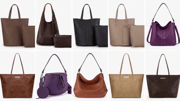 Montana West Purses Now From $14.39 (Up to 54% Off) at Amazon
