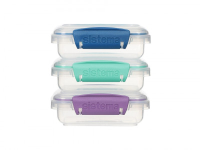 Sistema Klip It 3-Pack, Now $4.47