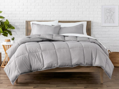 Bare Home Comforter Set, Now $35.97