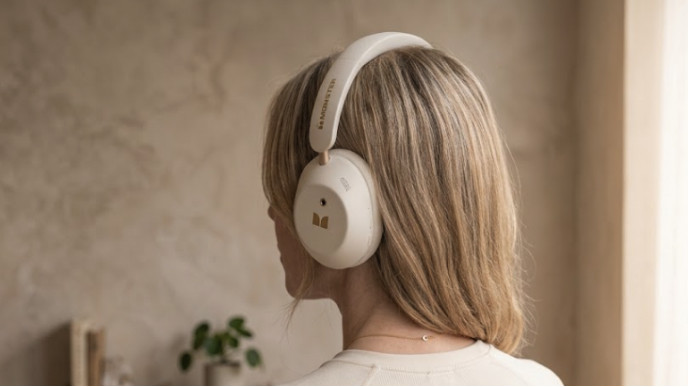 Monster Persona 6th ANC Wireless Headphones Now $69.99 (Reg. $239.99)