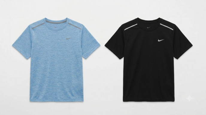 Nike Miler Older Kids' Dri-FIT Tops for 25% off