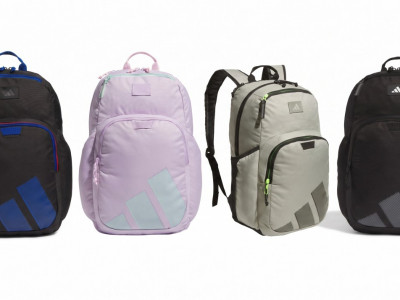 adidas Midway Backpack, Now $38.98