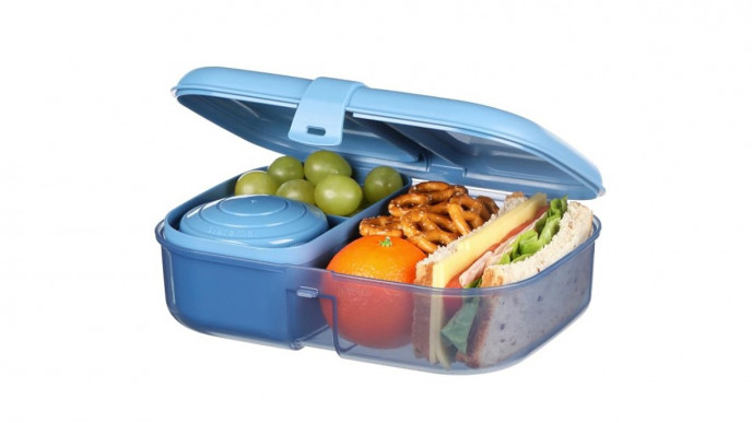 Sistema Ocean Bound Bento Lunch Box Now $9.97 (Reg. $12.95)