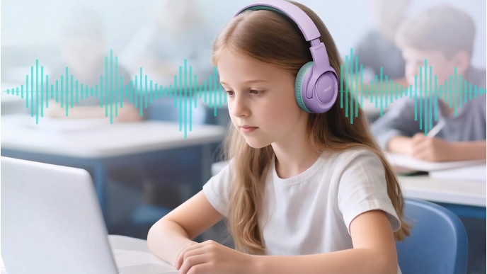 Acer Kids Headphones, Now $18.69
