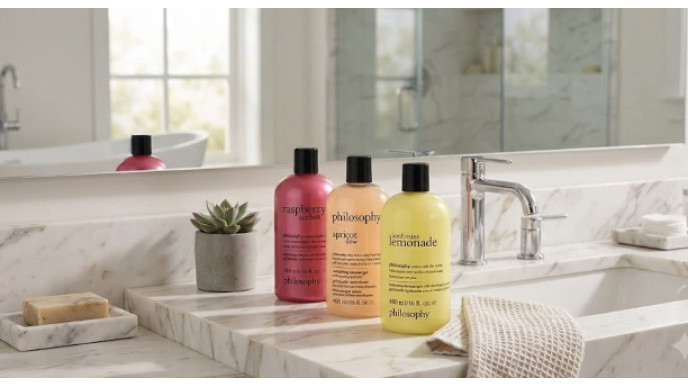 philosophy Hydrating Shower Gel 480ml Now $16.80 (Reg. $28)