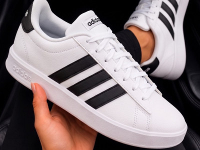 adidas Grand Court 3.0, Now $54