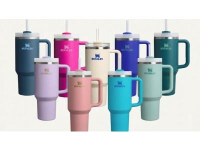 Stanley Quencher 40 oz, 25% Off