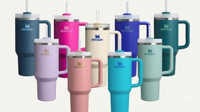 Stanley Quencher H2.0 40 oz 25% Off