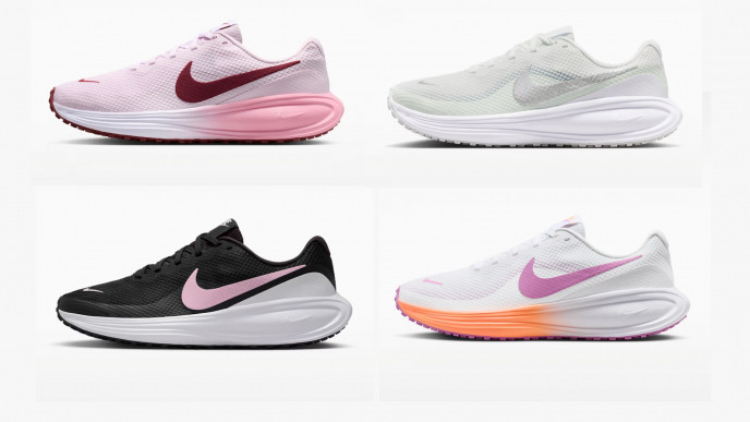 Nike Revolution 8 Women's Road Running Shoes for 25% Off