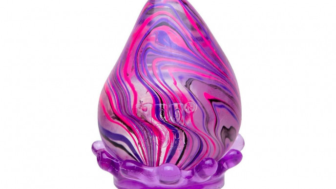 Schylling NeeDoh Dream Drop Colour Splash (Violet Vibes) Now $13.93