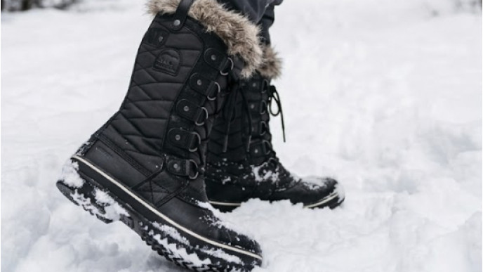 Sorel Tofino II Women's Waterproof Boots Now $87.98 (Reg. $220)