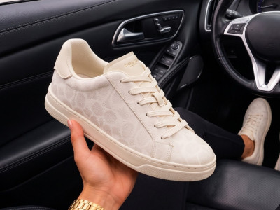 Coach High Line Sneakers, Now $80
