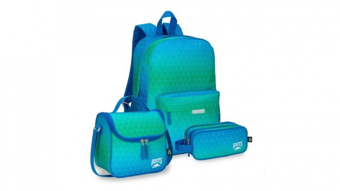 Roots Essential Kids 3-in-1 Backpack Set Now $38