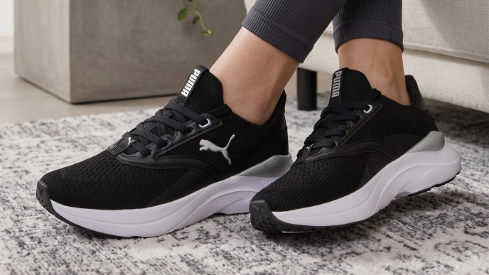 50% off PUMA Softride Mayve Women's Sneakers