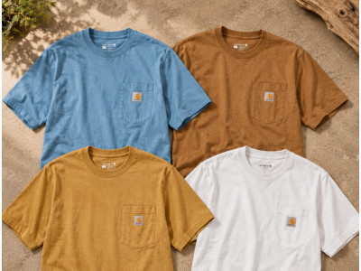 Carhartt Pocket Tee $29.99 (Reg. $44.99)