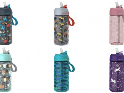 Bentgo Kids Water Bottles 29% Off