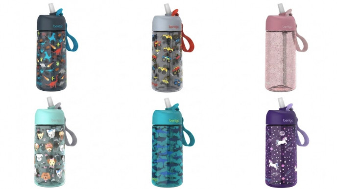 Bentgo Kids Water Bottles 29% Off
