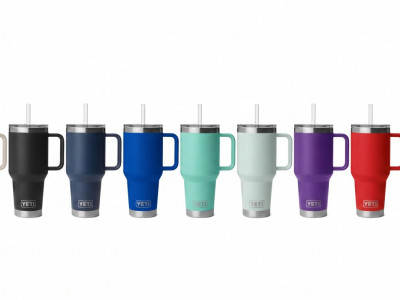 YETI Rambler 35 oz Straw Mug 2.0 – $39