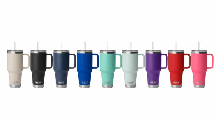 YETI Rambler 35 oz Straw Mug 2.0 – $39