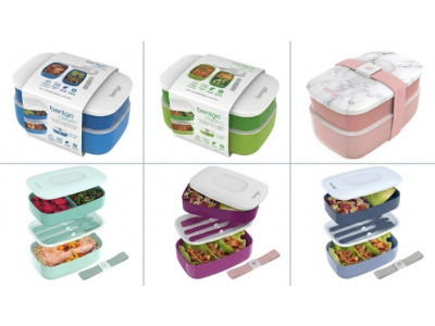 Bentgo Classic Bento Lunch Box Now $17.24