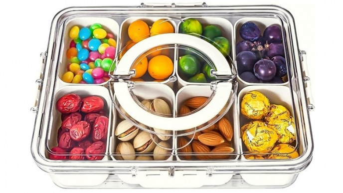 Cute Snackle Box Now $17.99 (Reg. $19.99)