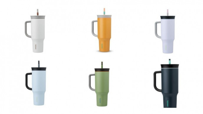 22% off Owala Stainless Steel Insulated 40oz Tumblers