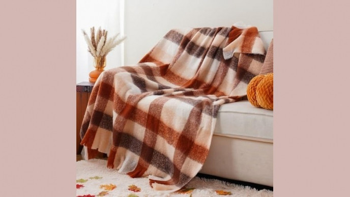 Fall & Halloween Blankets From $19.99
