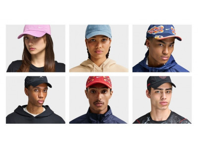 Nike Caps from $20 at JD Sports