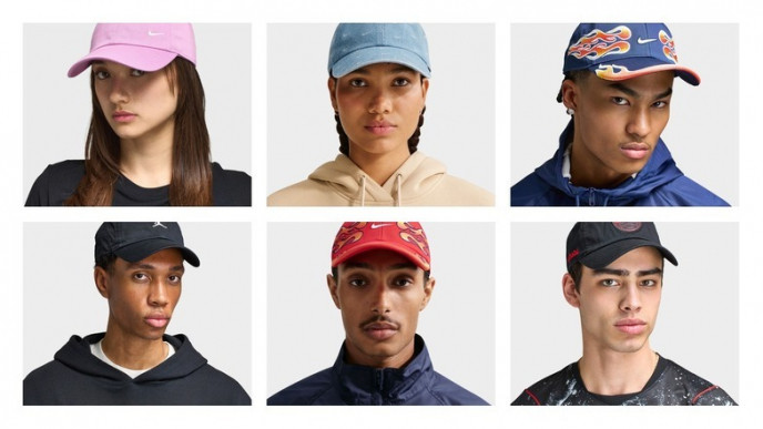Nike Caps From as Low as $20 at JD Sports Canada