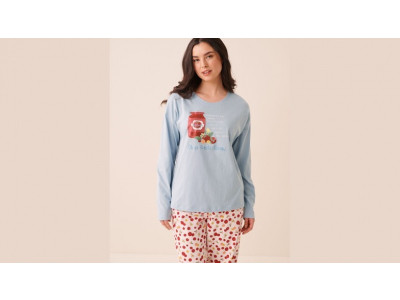 Buy 1 Get 2 Free Cotton PJs From $22.95