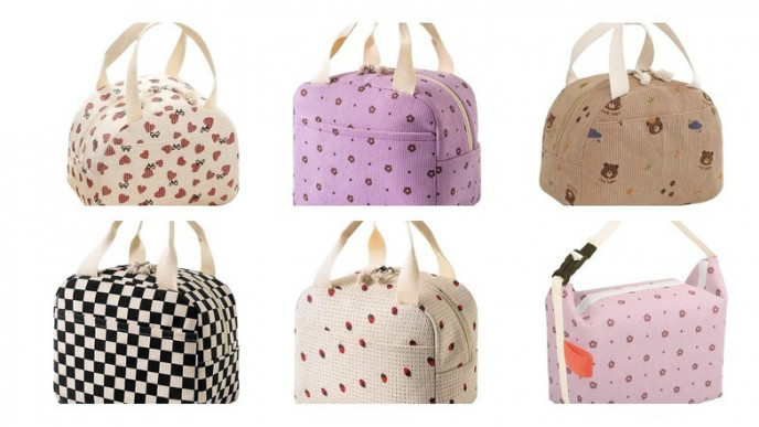 Cute Lunch Bags From $16.19