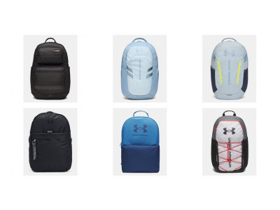 25% off Select Under Armour Backpacks