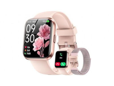 Quican Smart Watch $29.99 w/ Code
