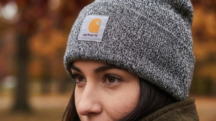 Carhartt Knit Cuffed Beanie Now $17.39 (Reg. $28.99)