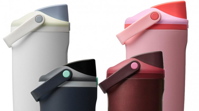 Owala FreeSip Sway 40oz Water Bottles 20% to 41% off