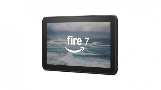 Amazon Fire 7 Tablet Now $54.99 (Reg. $79.99)