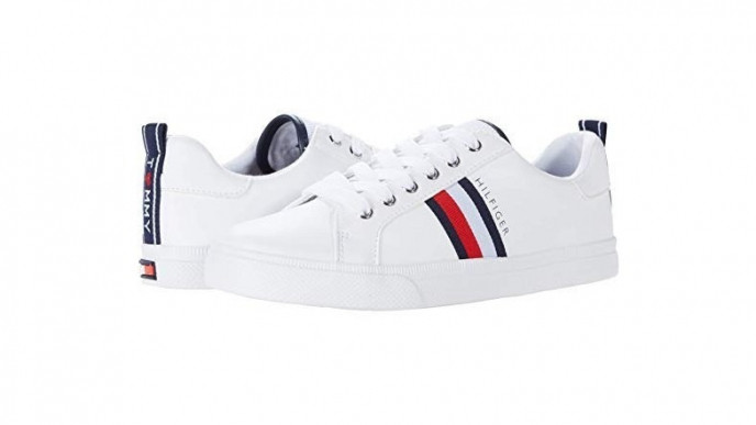 Tommy Hilfiger Landon Sneakers From $45.12