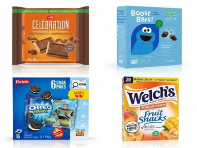 Back-to-School Snacks at Walmart