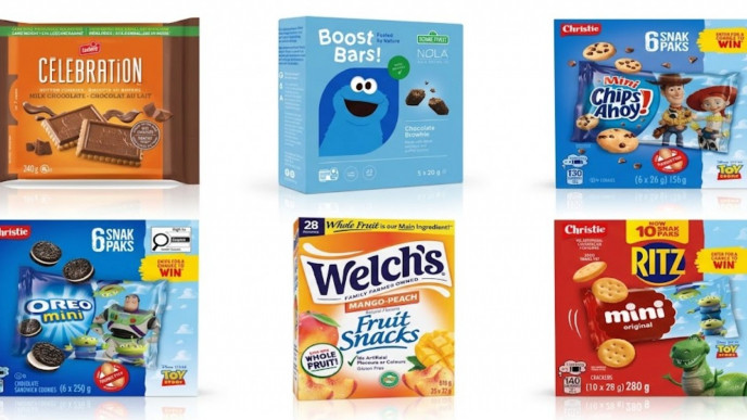 Back-to-School Snacks at Walmart.ca, From $1.48