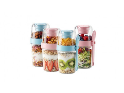 Vtopmart 4 Pack Parfait Cups $14.99