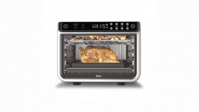 Ninja Foodi 10-in-1 XL Pro Air Fry Oven Now $229.99 (Reg. $399.99)