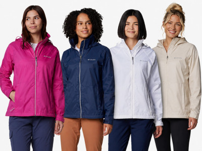 Columbia Switchback IV Jacket $53.99