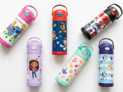 Thermos Kids Character Bottles From $19.99