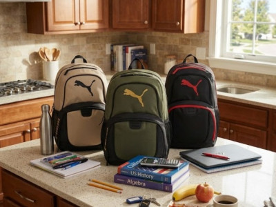 Puma Evercat Backpack $33.60 (Reg. $56)