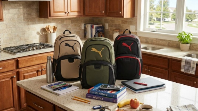 Puma Evercat Contender 3.0 Backpack Now $33.60 (Reg. $56)