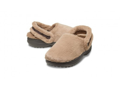 Fuzzy Crocs Clogs $49.95 (Reg. $74.99)