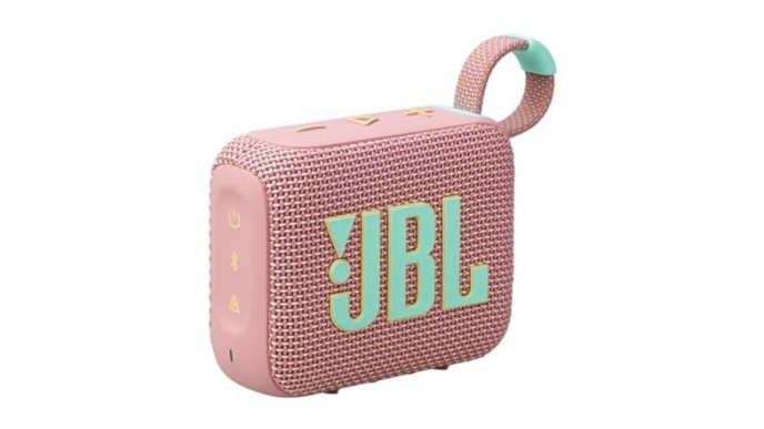 JBL Go 4 Speaker $39.98 (Reg. $69.98)