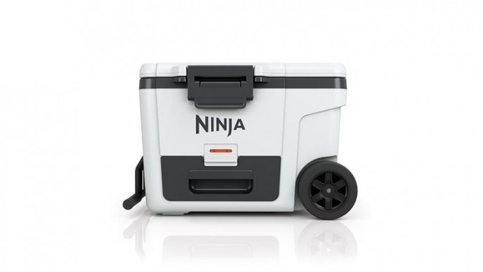 Ninja FrostVault Wheeled Cooler Now $219.99 (Reg. $399.99)